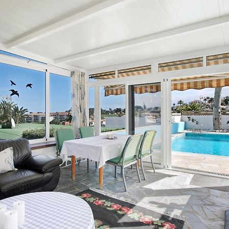 Casa Paraiso Puerto de la Cruz  Exteriör bild