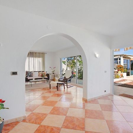 Casa Paraiso Puerto de la Cruz  Exteriör bild