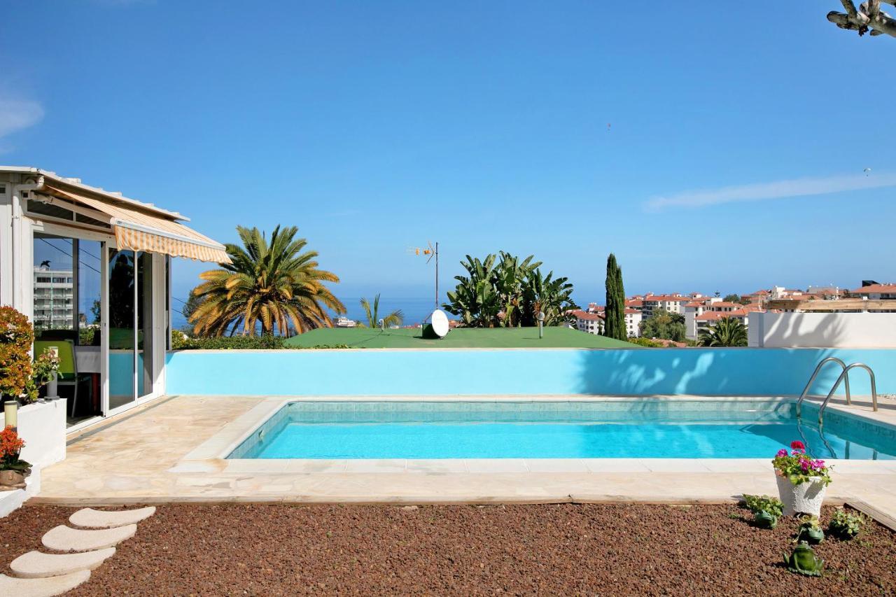 Casa Paraiso Puerto de la Cruz  Exteriör bild