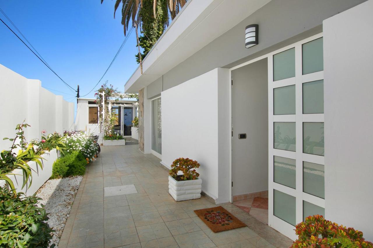 Casa Paraiso Puerto de la Cruz  Exteriör bild